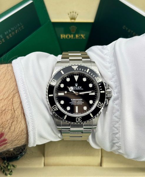 Rolex Submariner 124060